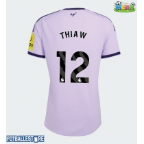 Newcastle United Malick Thiaw #12 Tredjedrakt 2026-27 Kortermet